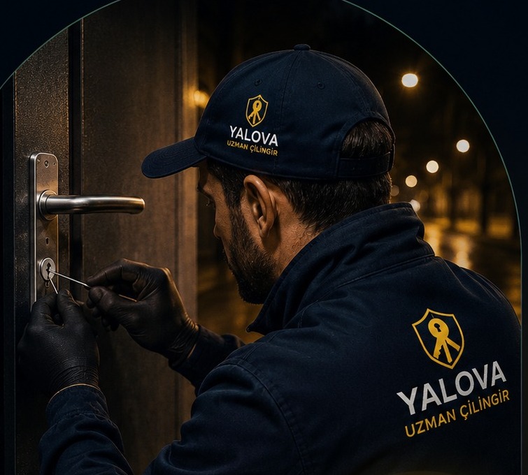 Yalova Uzman Çilingir hizmeti